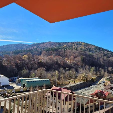 Apartament Sinaia Belleview Zewnętrze zdjęcie